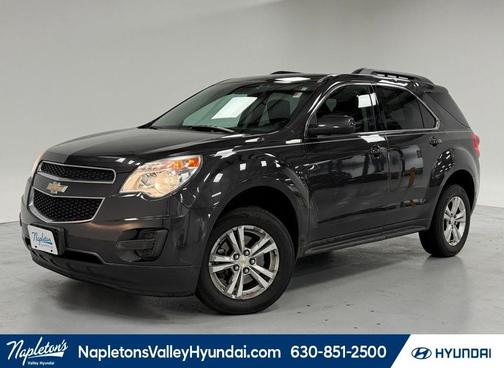 2015 Chevrolet Equinox 1LT