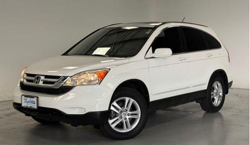 2011 Honda CR-V EX-L