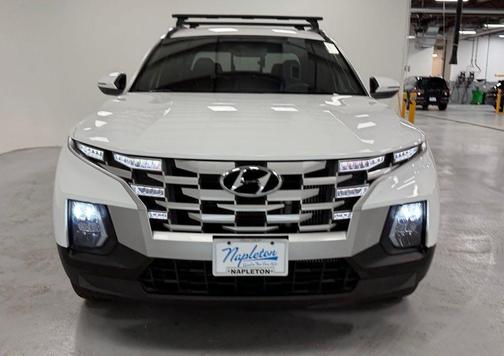 2022 Hyundai SANTA CRUZ 2.5T SEL Premium