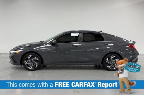 2024 Hyundai ELANTRA HEV Limited