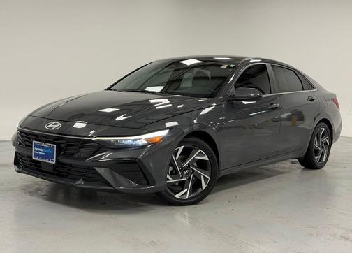 2024 Hyundai ELANTRA HEV Limited