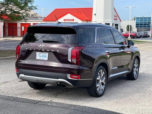 2020 Hyundai PALISADE SEL