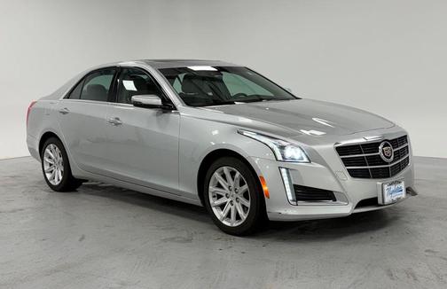 2014 Cadillac CTS 2.0L Turbo Luxury