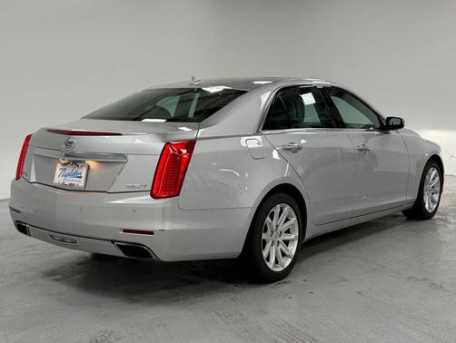 2014 Cadillac CTS 2.0L Turbo Luxury