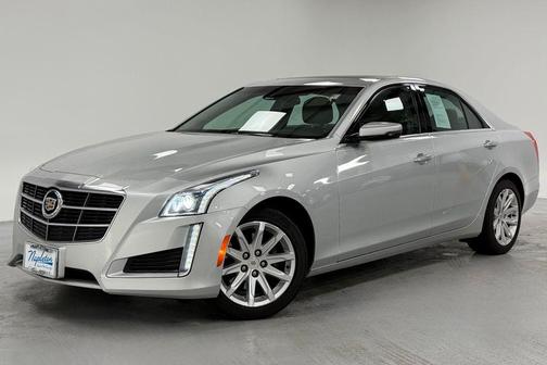 2014 Cadillac CTS 2.0L Turbo Luxury