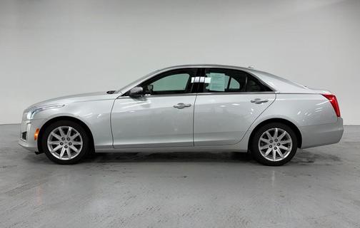 2014 Cadillac CTS 2.0L Turbo Luxury