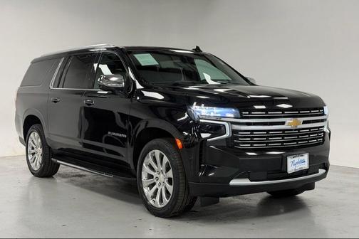 2021 Chevrolet Suburban Premier
