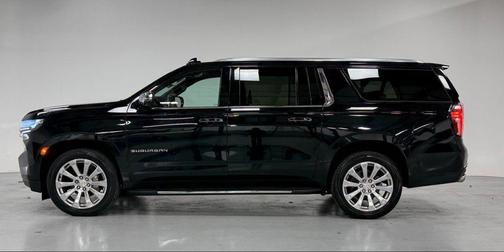 2021 Chevrolet Suburban Premier