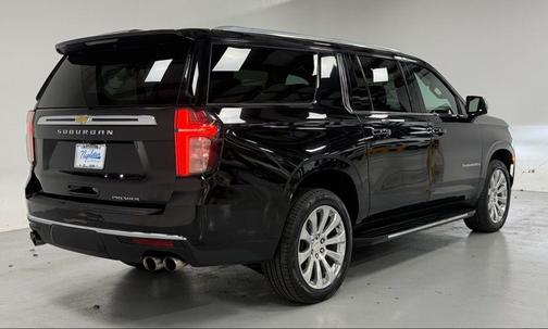 2021 Chevrolet Suburban Premier