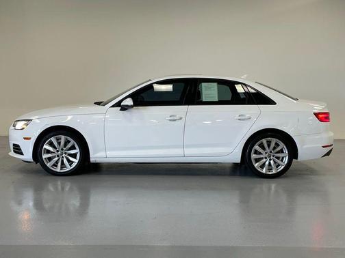 2017 Audi A4 2.0T ultra Premium
