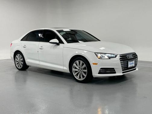 2017 Audi A4 2.0T ultra Premium