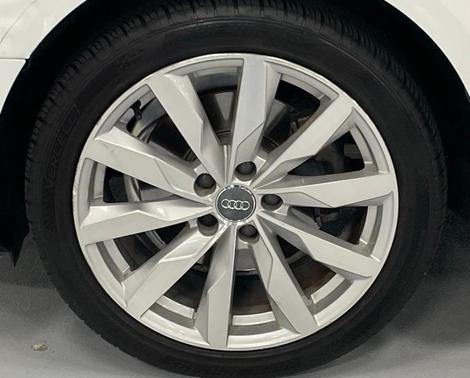 2017 Audi A4 2.0T ultra Premium