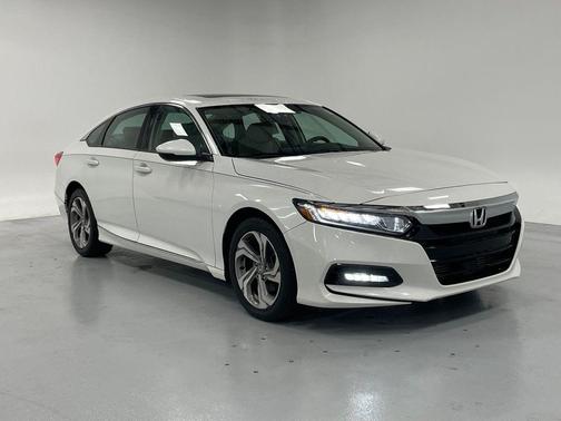 2018 Honda Accord EX-L