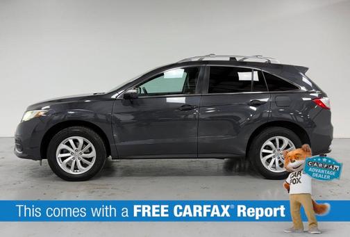 2016 Acura RDX Base