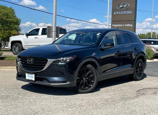 2023 Mazda CX-9 Touring Plus