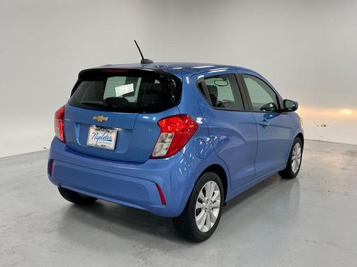 2017 Chevrolet Spark 1LT