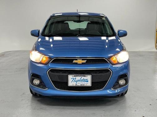 2017 Chevrolet Spark 1LT