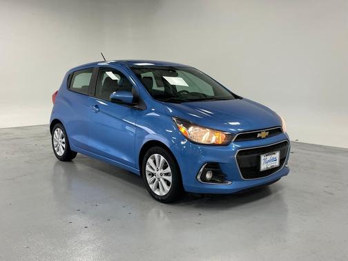 2017 Chevrolet Spark 1LT