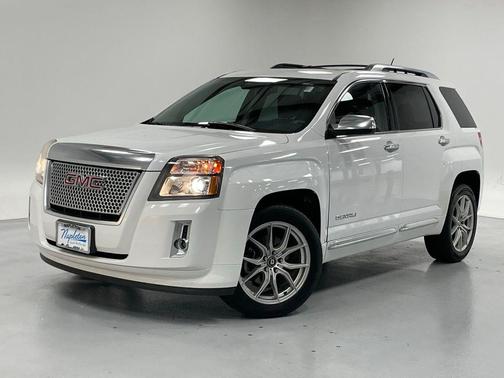 2014 GMC Terrain Denali