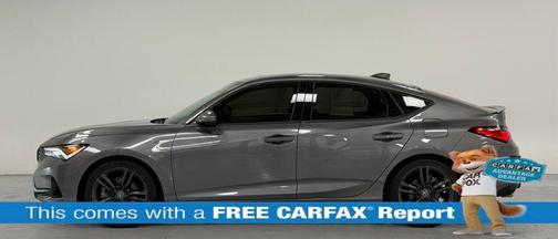 2023 Acura Integra A-Spec