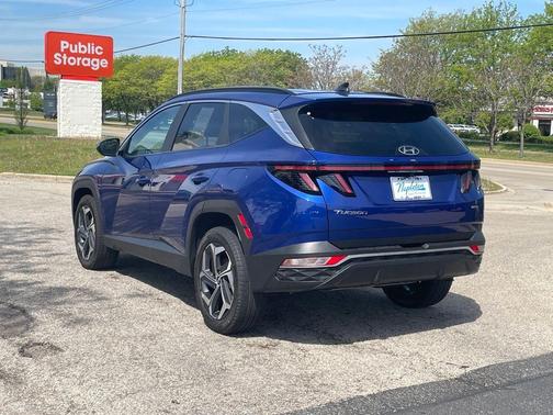 2022 Hyundai TUCSON SEL