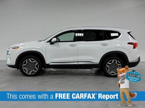 2023 Hyundai SANTA FE Limited