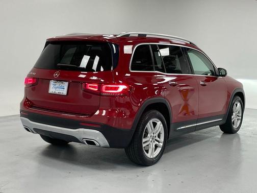 2020 Mercedes-Benz GLB 250 Base 4MATIC