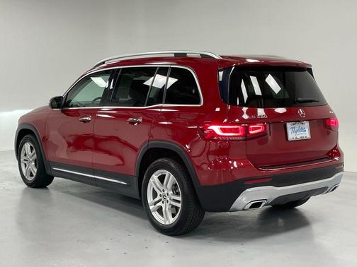 2020 Mercedes-Benz GLB 250 Base 4MATIC