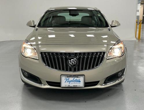 2015 Buick Regal Turbo