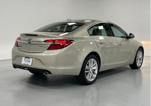 2015 Buick Regal Turbo