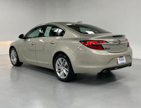 2015 Buick Regal Turbo