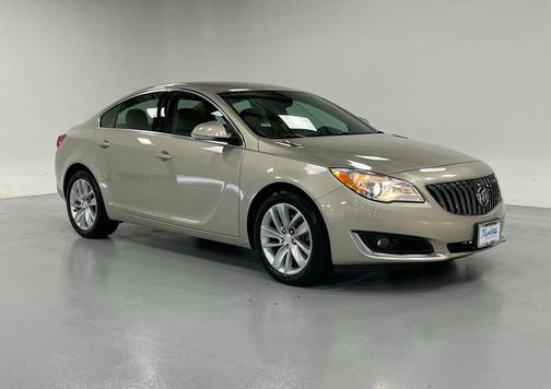 2015 Buick Regal Turbo