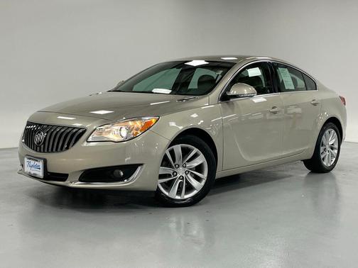 2015 Buick Regal Turbo