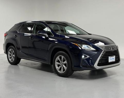 2019 Lexus RX 350 350