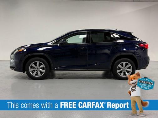 2019 Lexus RX 350 350