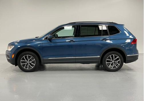 2020 Volkswagen Tiguan 2.0T SE