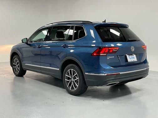 2020 Volkswagen Tiguan 2.0T SE