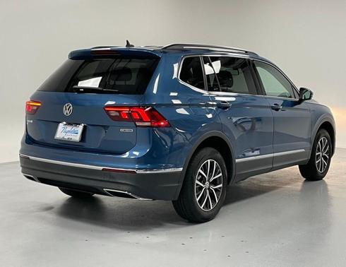 2020 Volkswagen Tiguan 2.0T SE