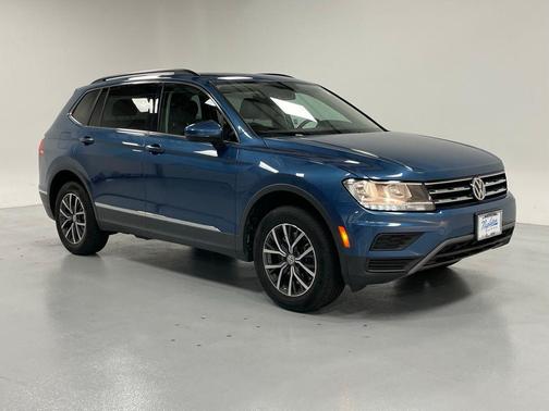 2020 Volkswagen Tiguan 2.0T SE