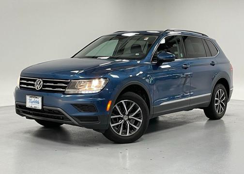 2020 Volkswagen Tiguan 2.0T SE
