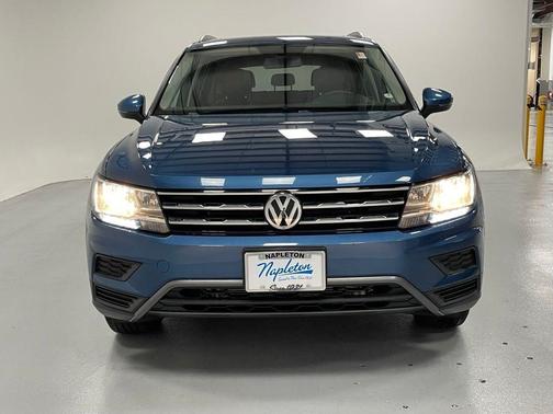 2020 Volkswagen Tiguan 2.0T SE
