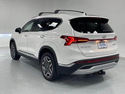 2021 Hyundai SANTA FE HEV Limited