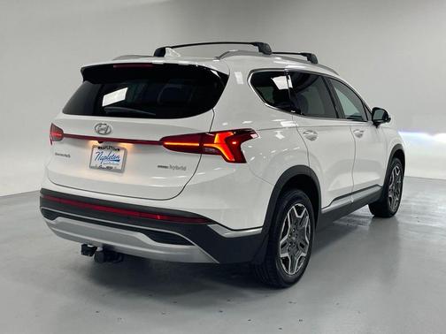 2021 Hyundai SANTA FE HEV Limited