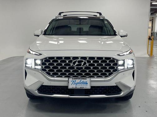 2021 Hyundai SANTA FE HEV Limited