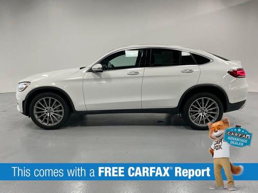 2020 Mercedes-Benz GLC 300 4MATIC Coupe