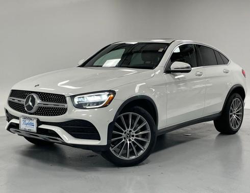 2020 Mercedes-Benz GLC 300 4MATIC Coupe
