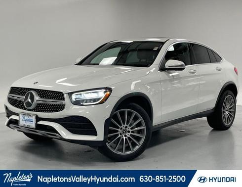 2020 Mercedes-Benz GLC 300 4MATIC Coupe