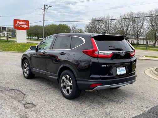2017 Honda CR-V EX
