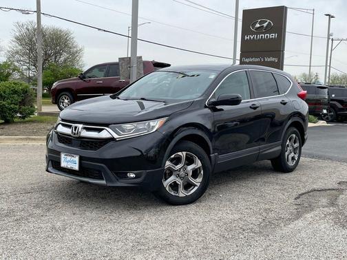 2017 Honda CR-V EX