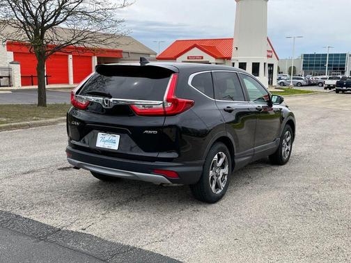 2017 Honda CR-V EX